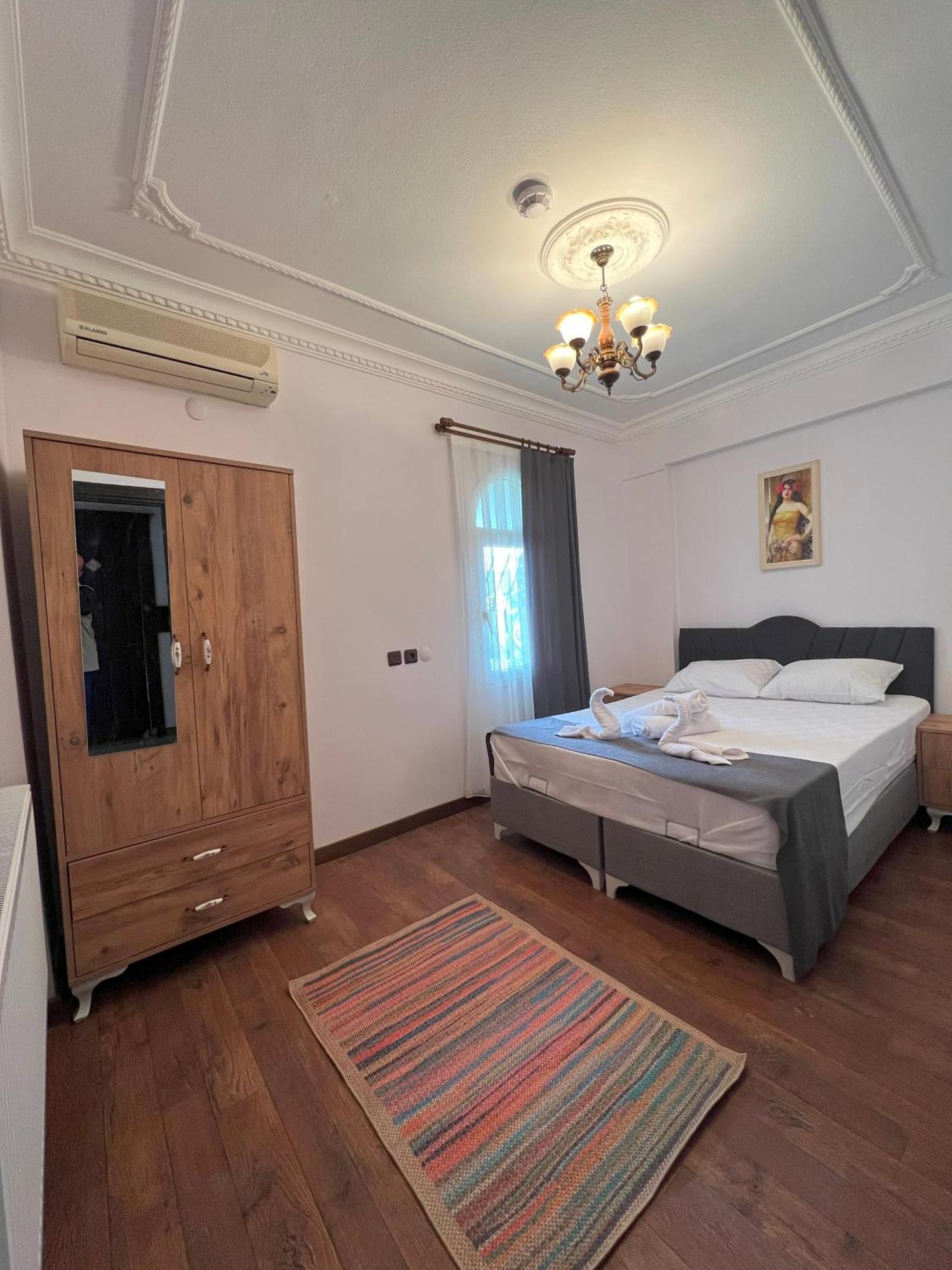 סלצ'וק Hotel Bella מראה חיצוני תמונה