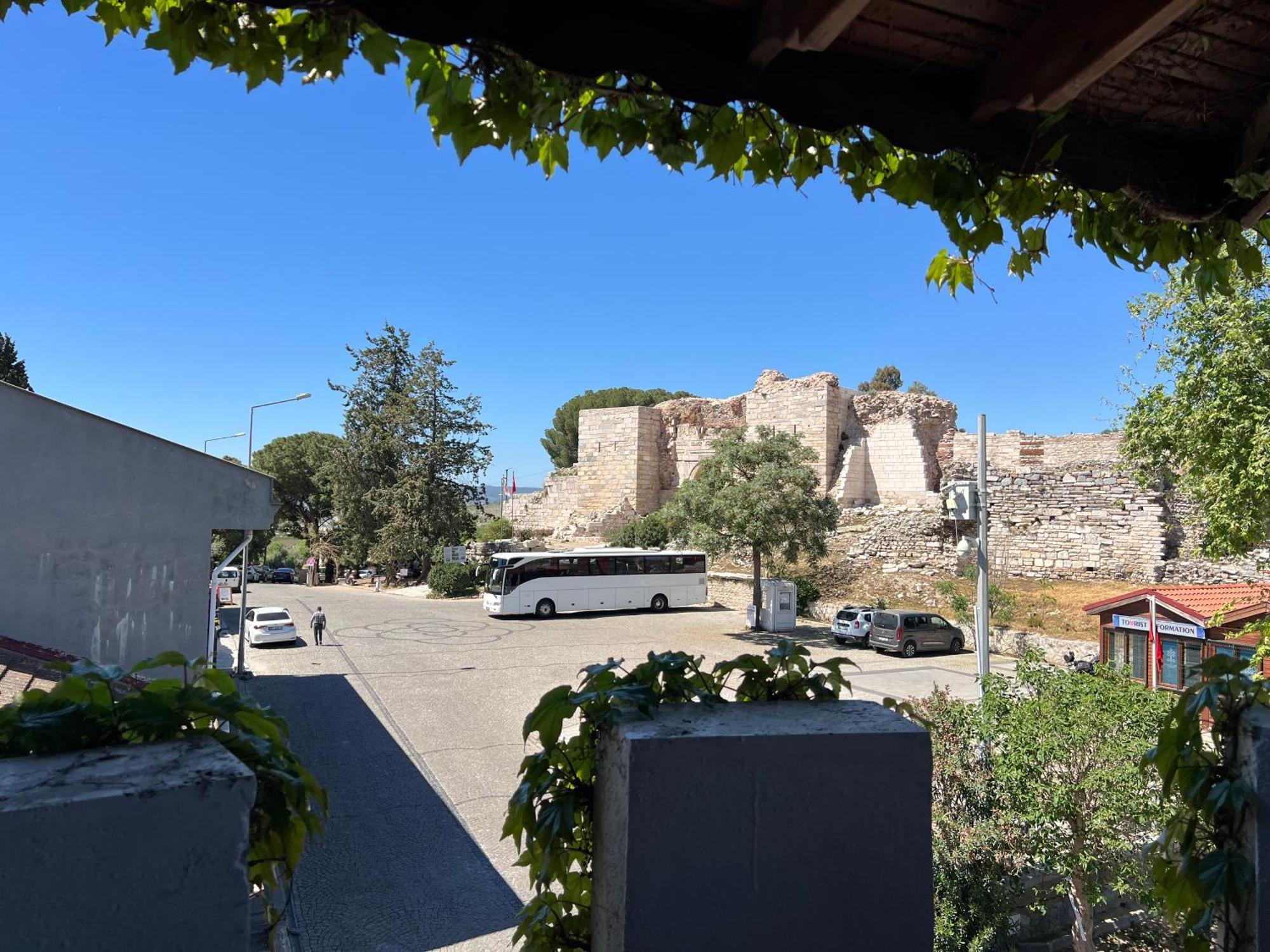 סלצ'וק Hotel Bella מראה חיצוני תמונה