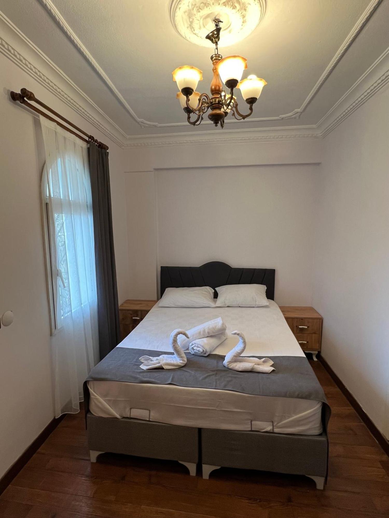 סלצ'וק Hotel Bella מראה חיצוני תמונה