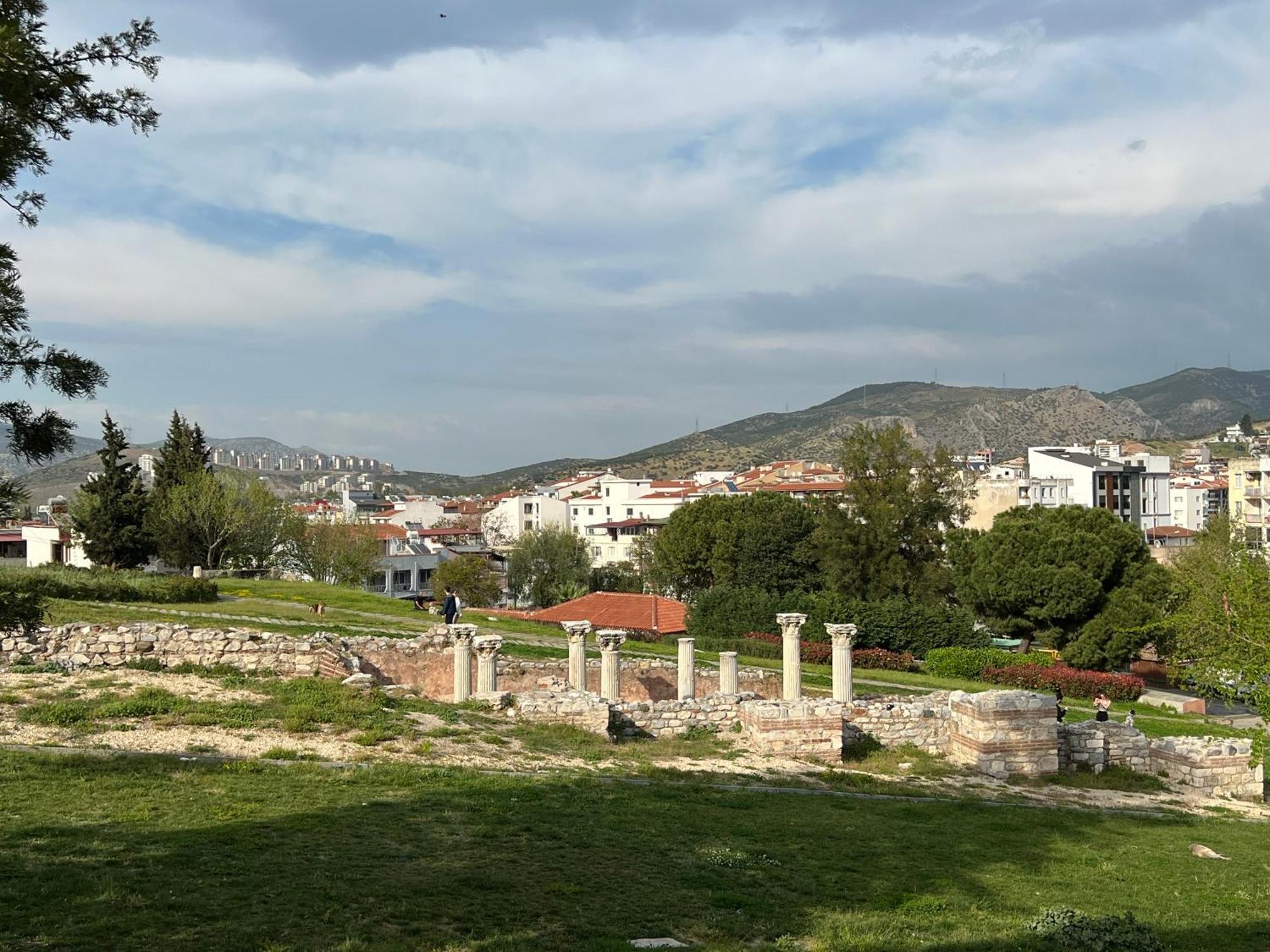 סלצ'וק Hotel Bella מראה חיצוני תמונה
