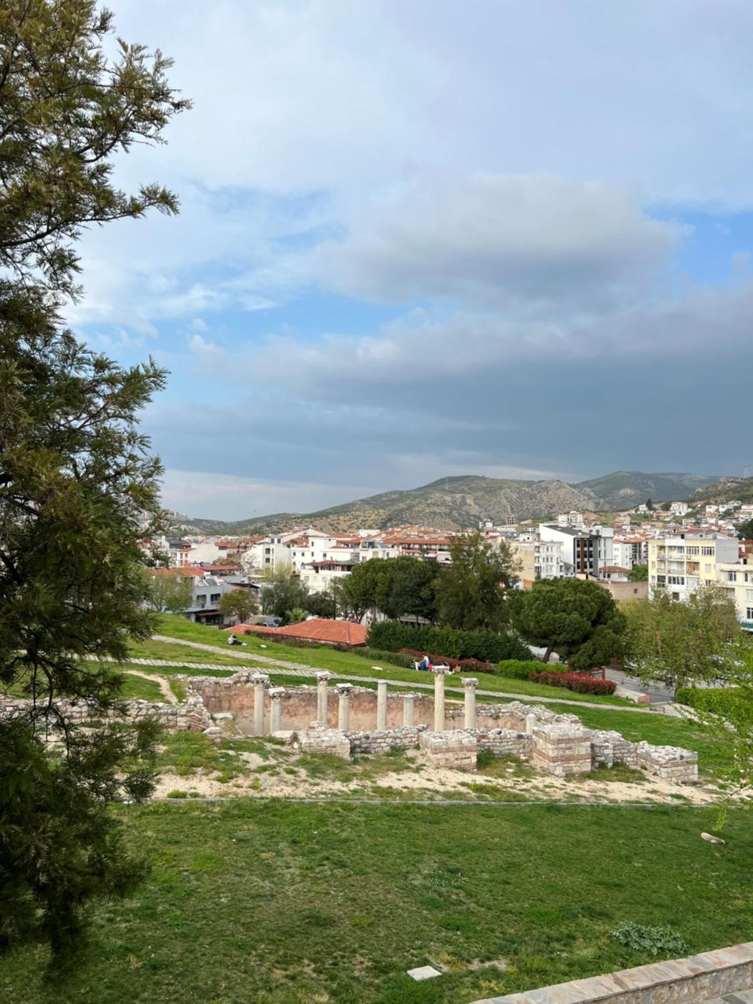 סלצ'וק Hotel Bella מראה חיצוני תמונה