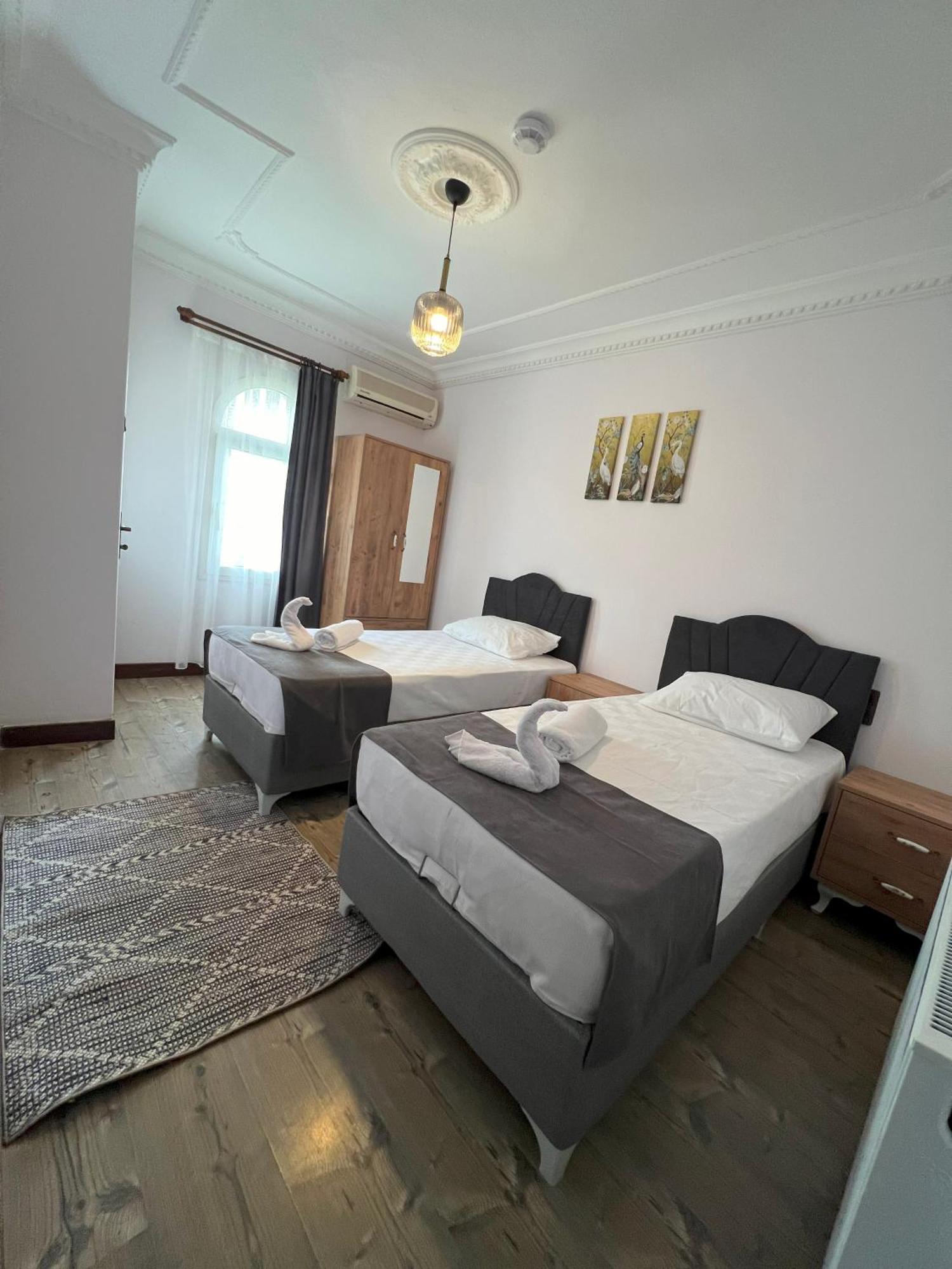 סלצ'וק Hotel Bella מראה חיצוני תמונה