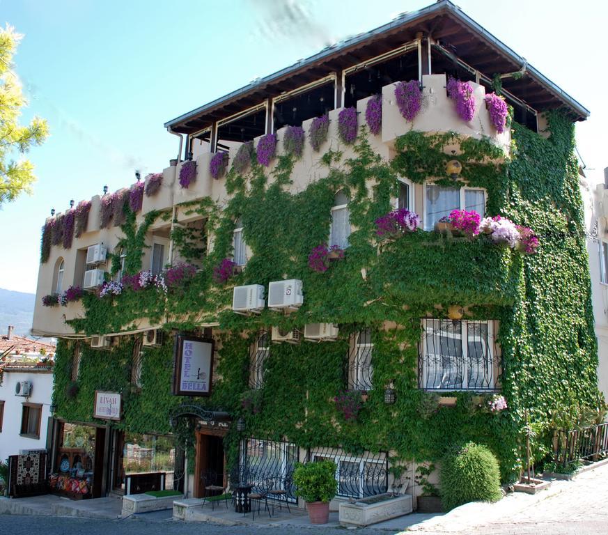 סלצ'וק Hotel Bella מראה חיצוני תמונה