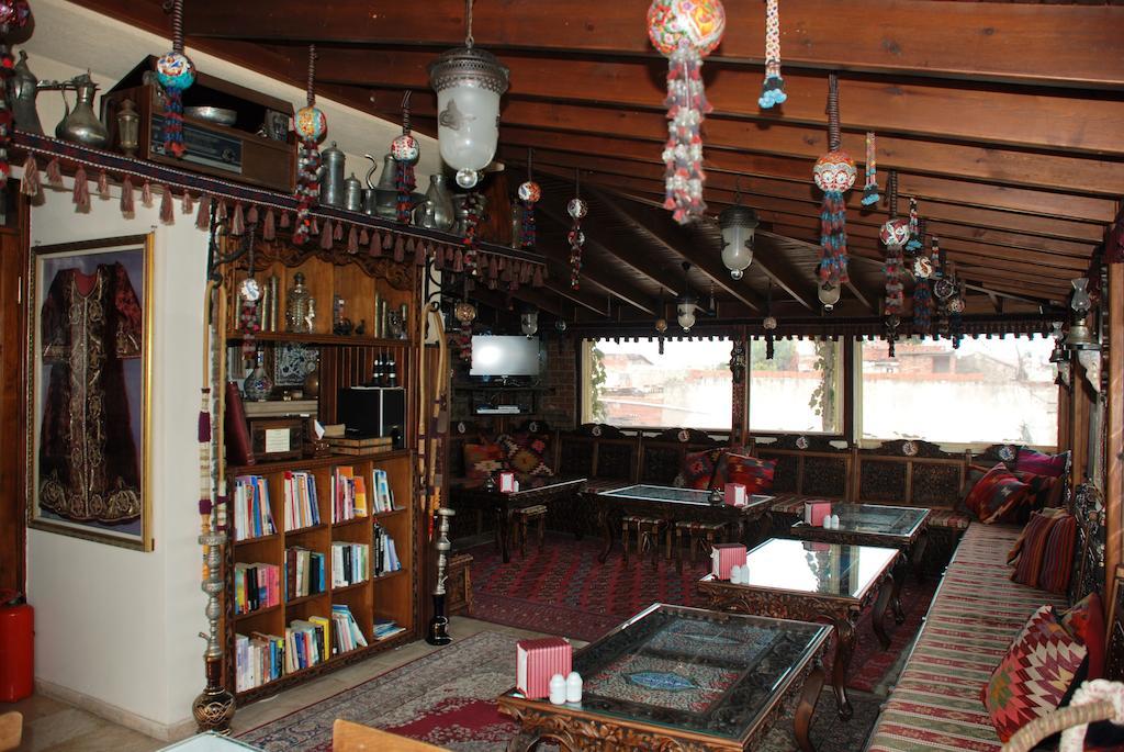 סלצ'וק Hotel Bella מראה חיצוני תמונה