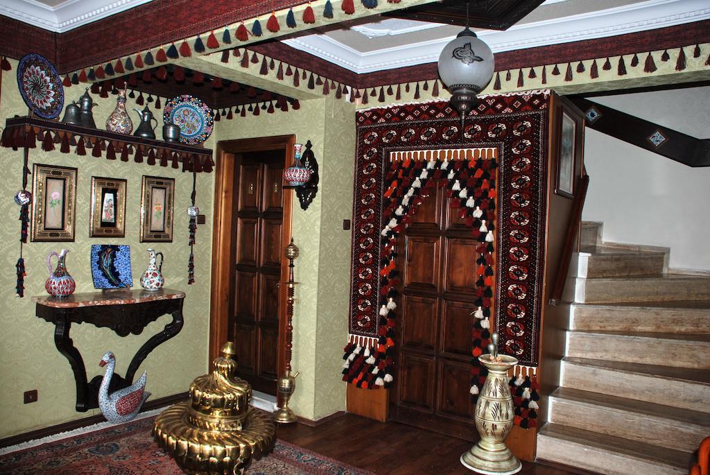 סלצ'וק Hotel Bella מראה חיצוני תמונה
