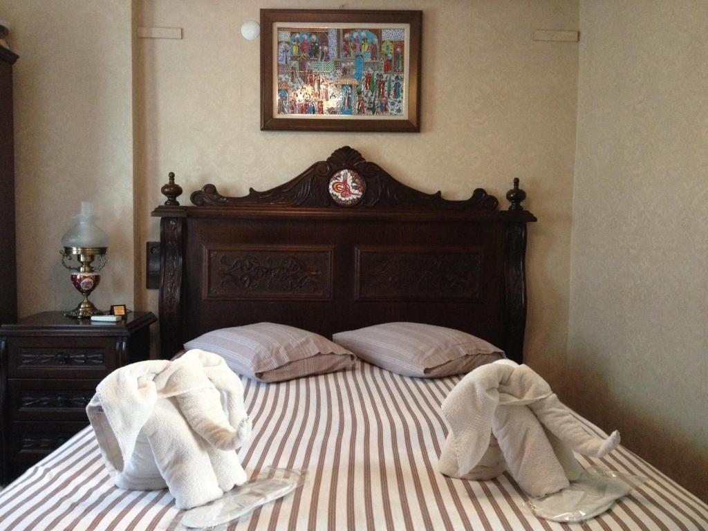 סלצ'וק Hotel Bella מראה חיצוני תמונה