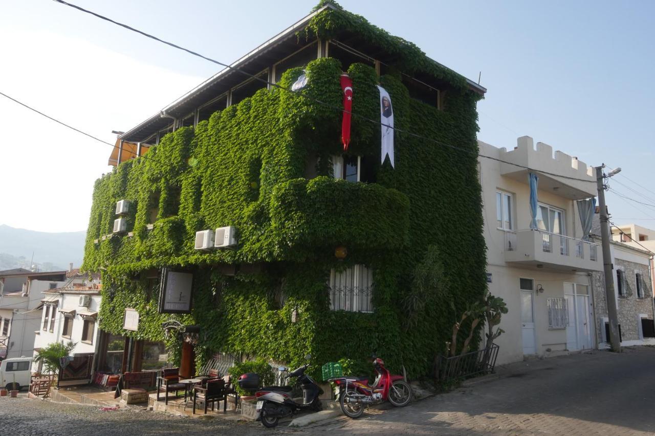 סלצ'וק Hotel Bella מראה חיצוני תמונה
