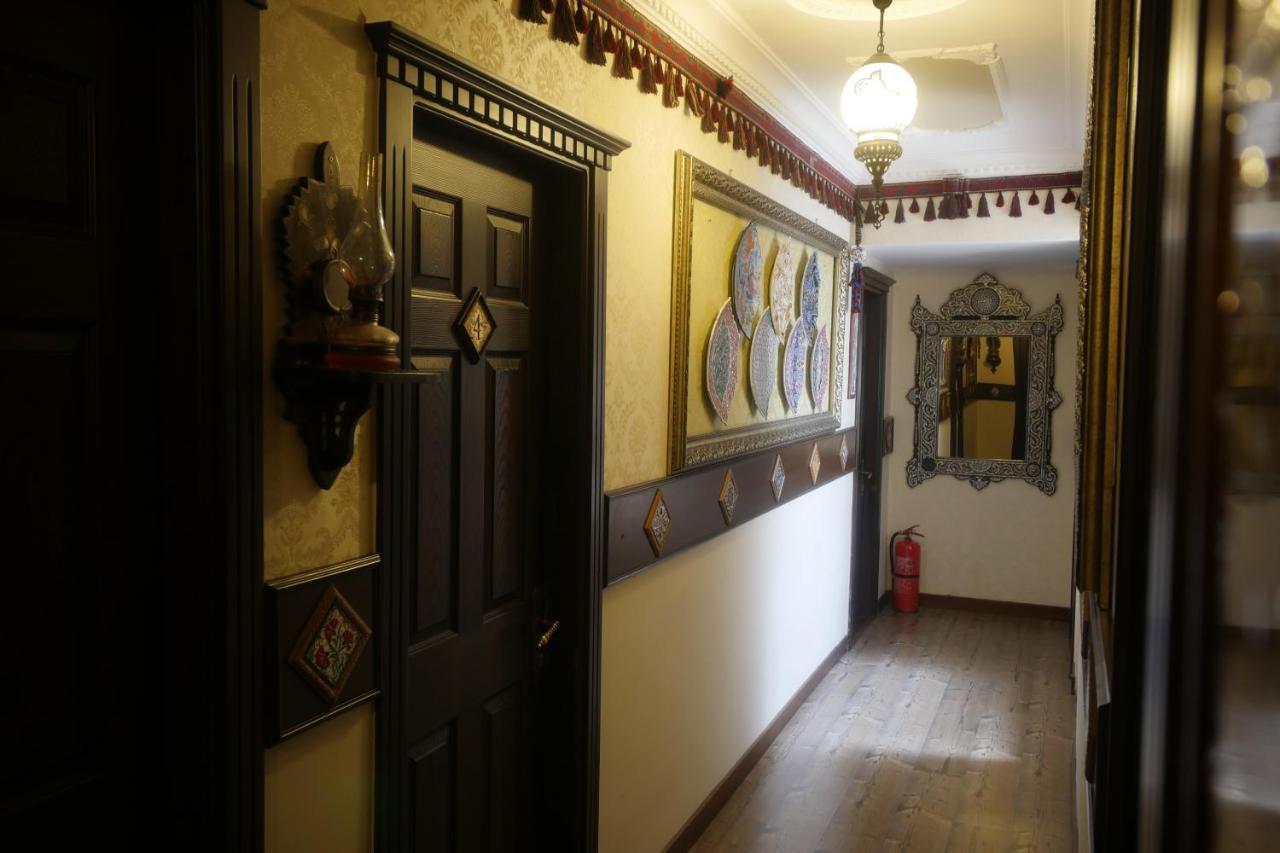 סלצ'וק Hotel Bella מראה חיצוני תמונה