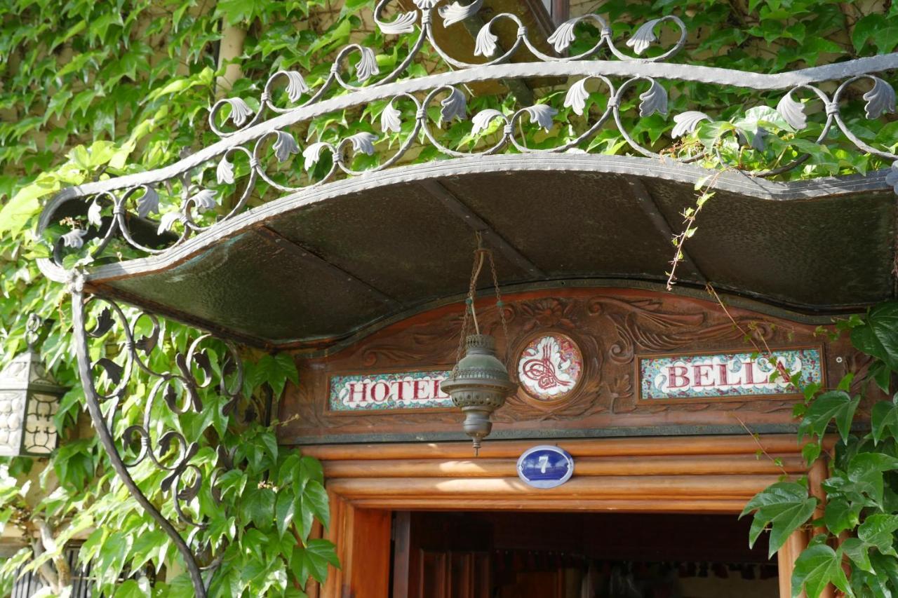 סלצ'וק Hotel Bella מראה חיצוני תמונה