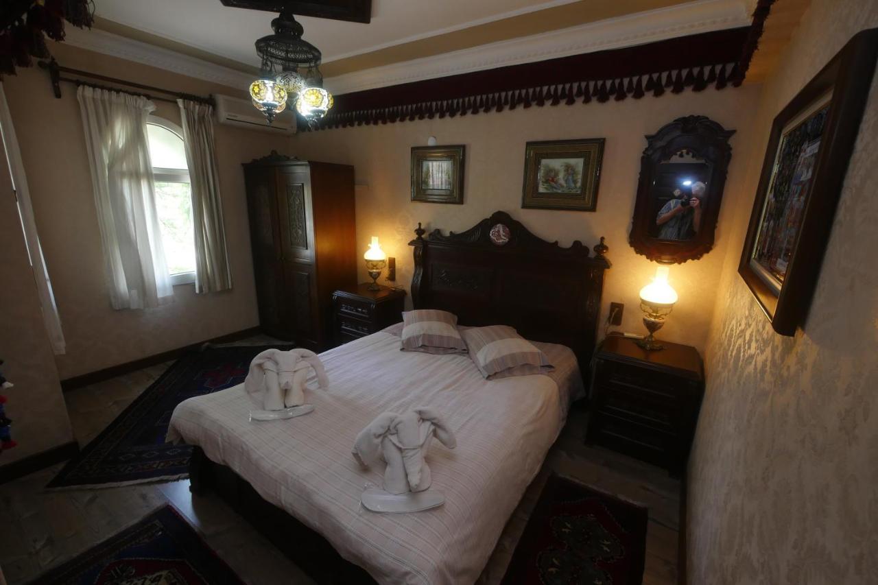 סלצ'וק Hotel Bella מראה חיצוני תמונה